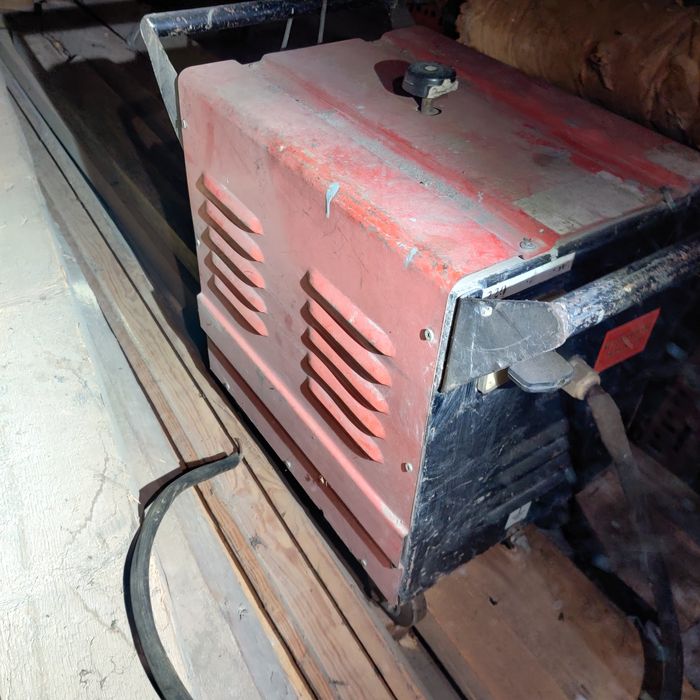 Сварочный аппарат Кавик ТДМ 303У2 220/380