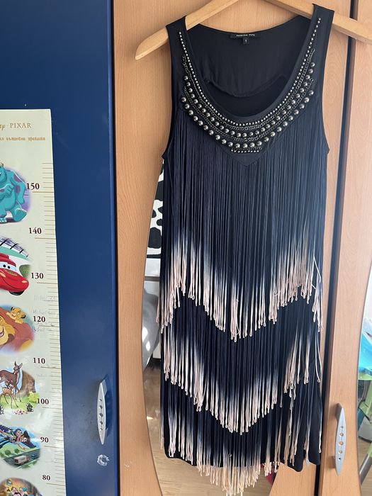 Къса рокля Patrizia Pepe