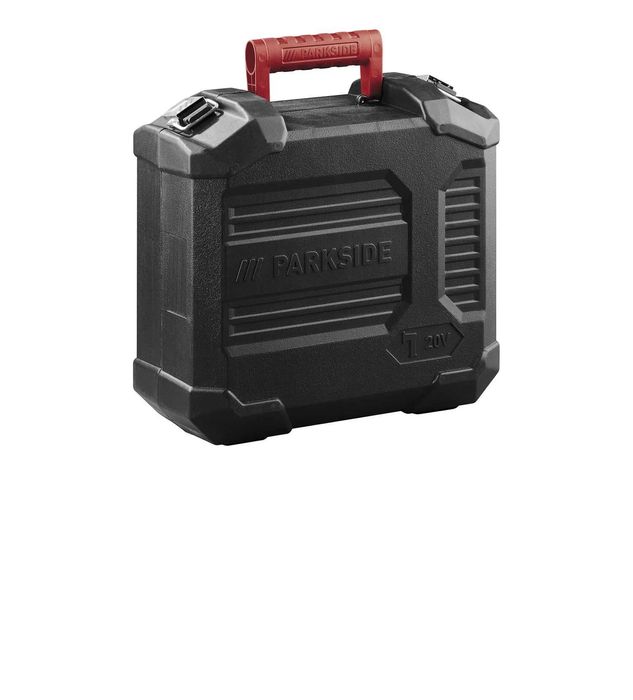 Minipolizor ungiular parkside 76 mm ,20 v fara baterie fara incarcator