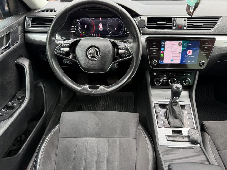 Skoda Superb 2022 2.0 150cp DSG7