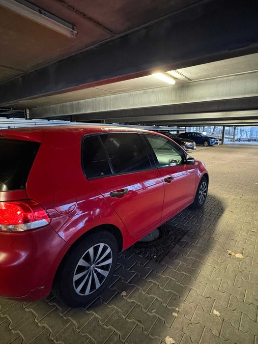Volkswagen Golf 6 1.4mpi 80cp 2009