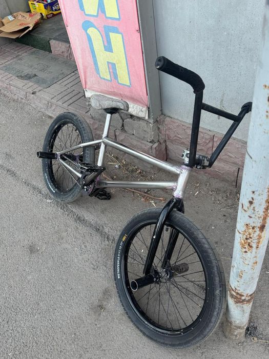 Bmx wtp Juctice 2016