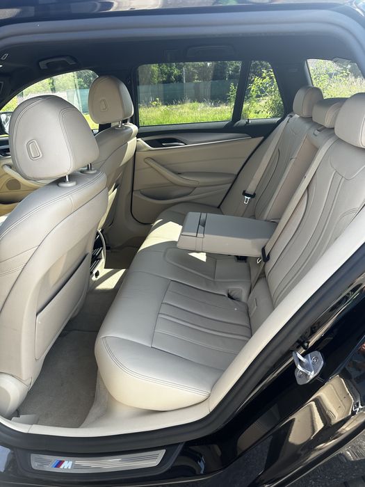 BMW 520d/ M-Paket/ Recent inmatriculat/