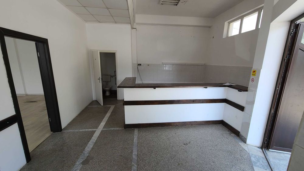 Дава се под наем Магазин в Бяла Слатина - 60 кв.м за 255 € - Снимка #8