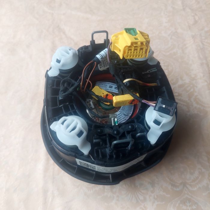 Айрбак на Audio A6 A4