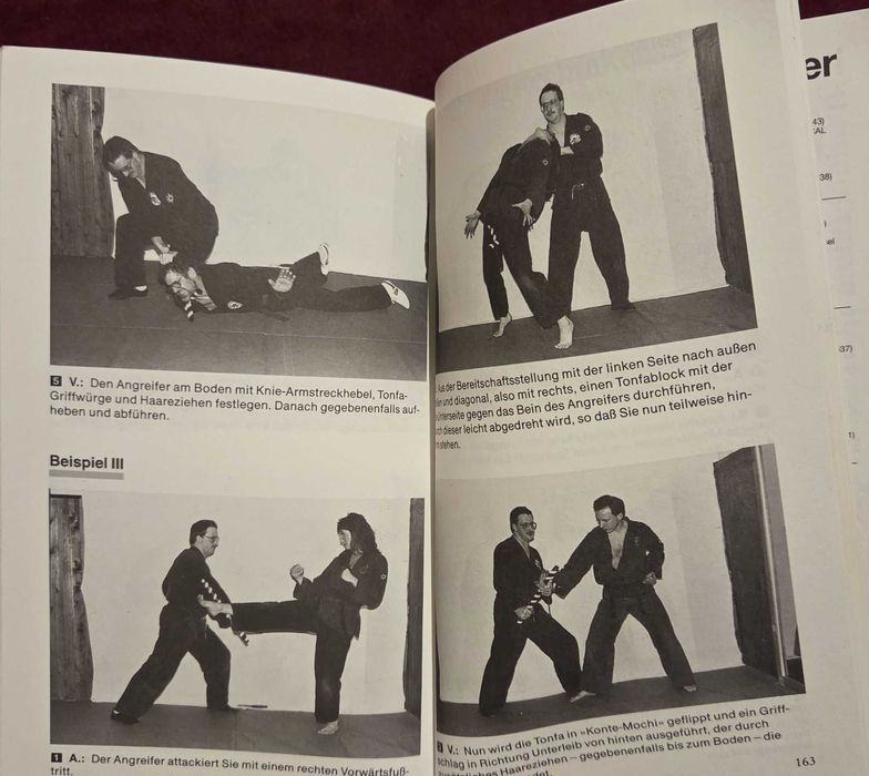 Ju-Jitsu справочник