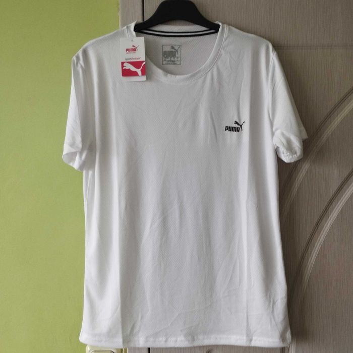 Puma,оригинална мъжка спортна тениска , S- размер. Цена 27.90 лв.