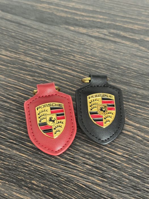 Breloc Porsche Cayenne Macan, Panamera, 911, Taycan, Cayman, Boxster