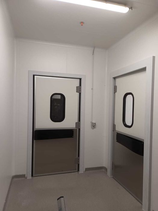 Usa frigorifica refrigerare/congelare - batanta/culisanta/flip flap
