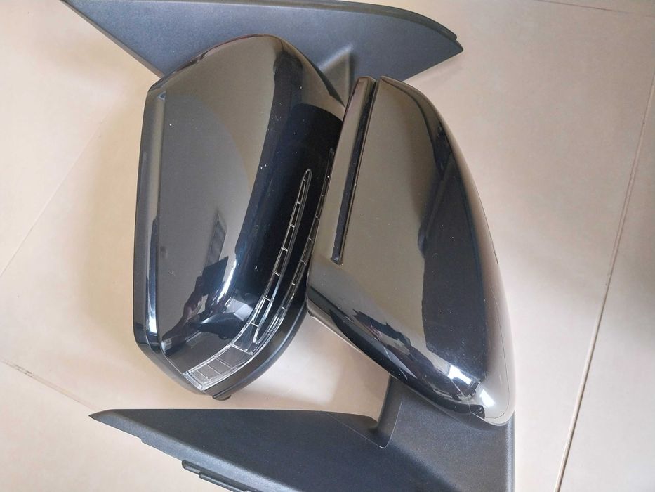 Странично огледало Mercedes Benz A-Class, W176