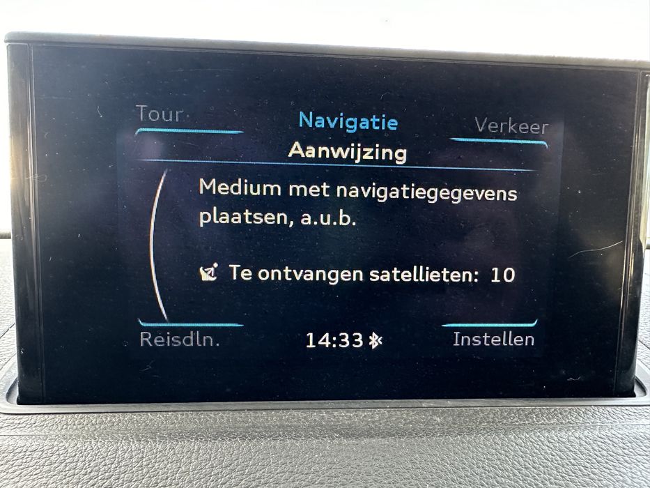 Audi A3 8v 2.0тди 150кс 2014g на части