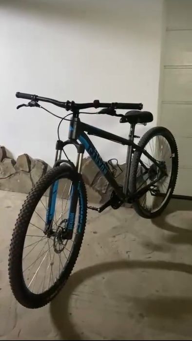 Vând bicicleta Canyon