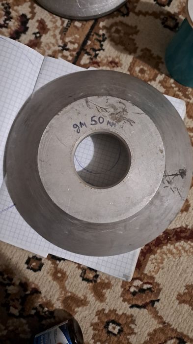 Алмазный круг. Сделано в СССР