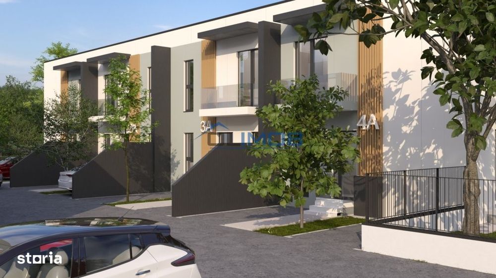 Chitila duplex cu curte proprie