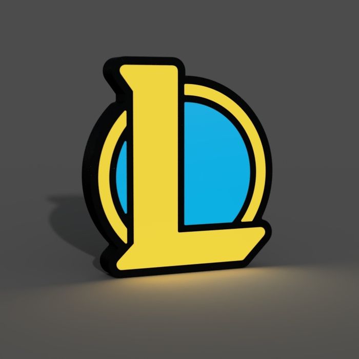 League of Legends фигури