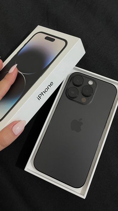 iPhone 14 Pro, 128 ГБ