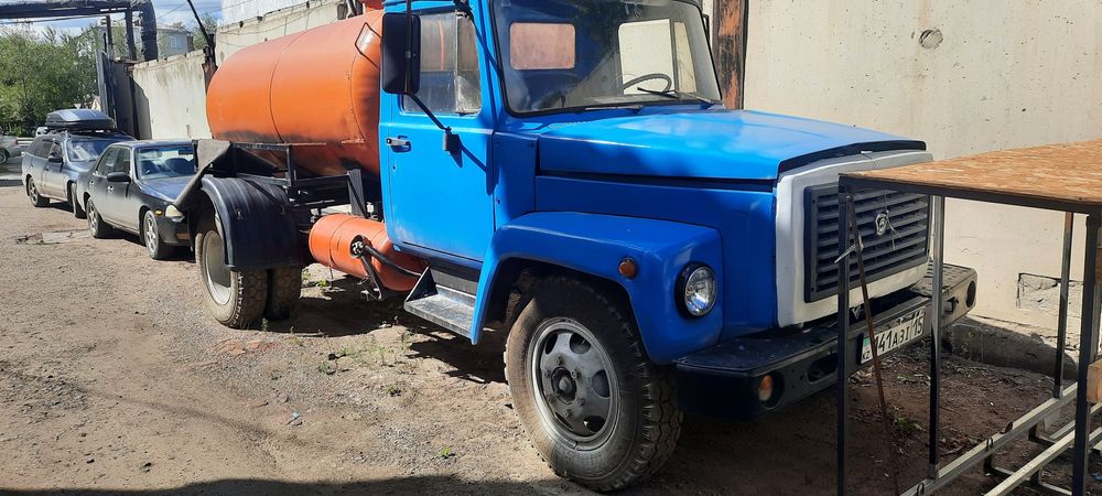 Продам ассинизатор ГАЗ