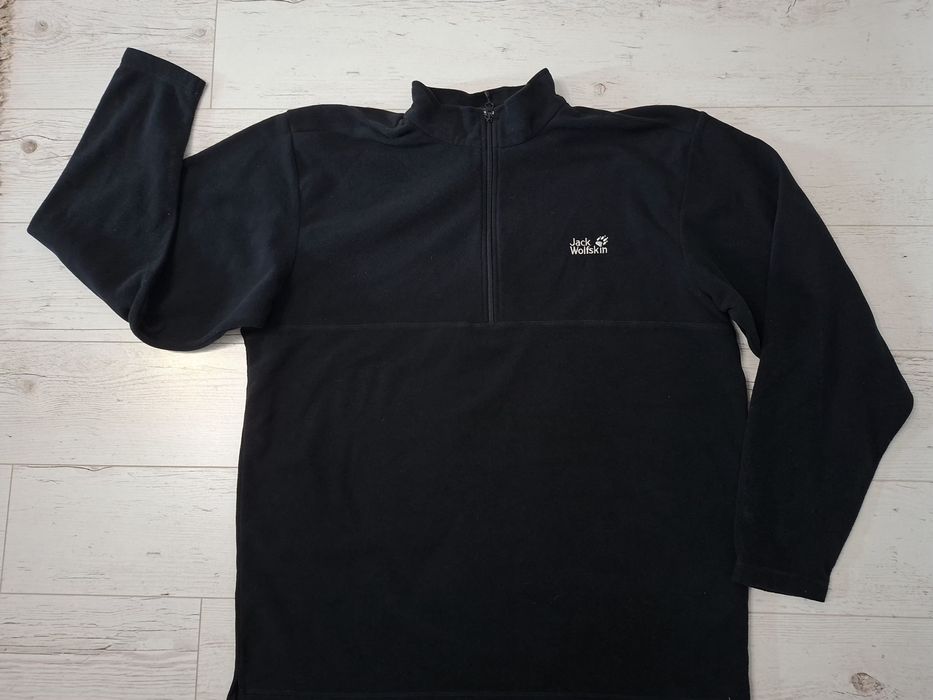 Jack Wolfskin-Ориг.поларено горнище