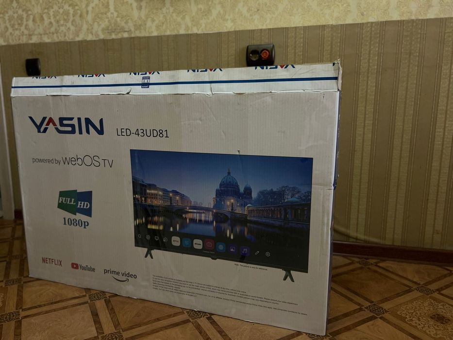 Продам телевизор для запчастей