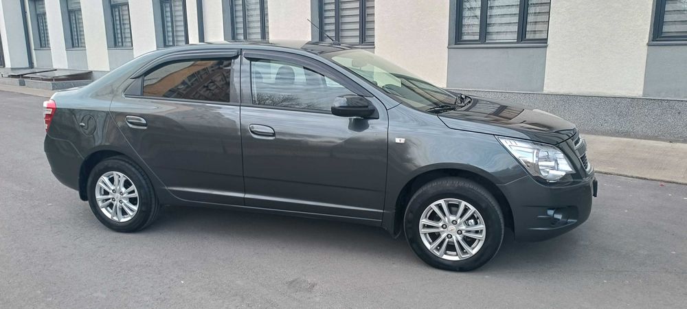 Chevrolet Cobalt | 2024 г. | 24 000 км |