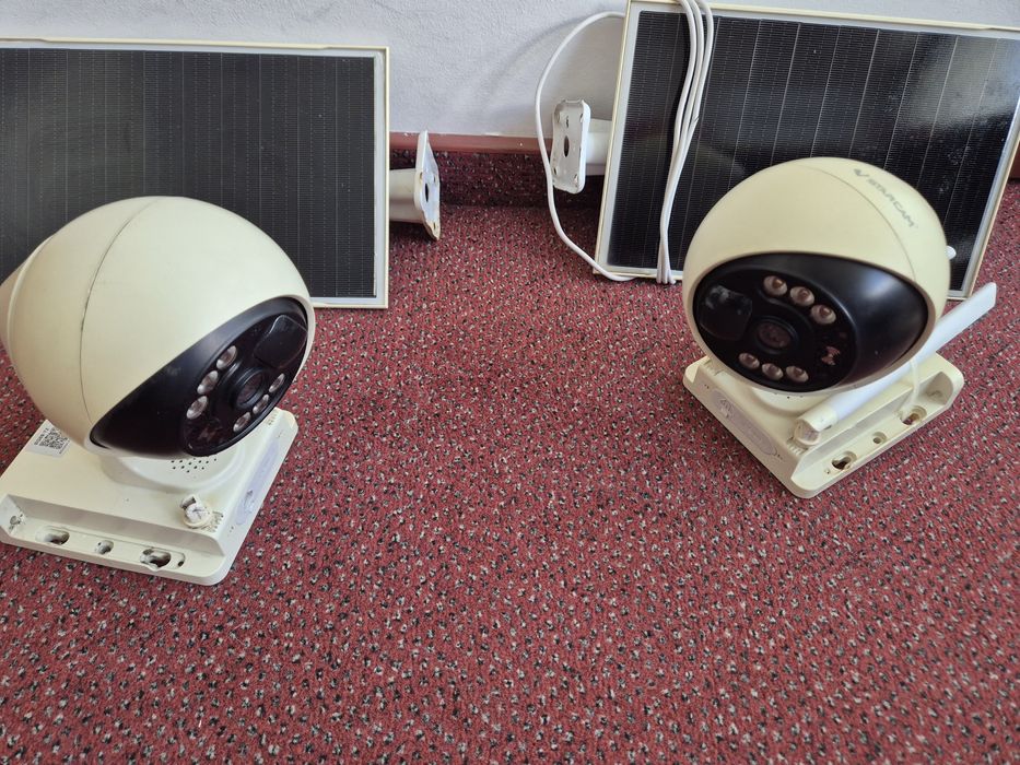 Camera supraveghere video wireless