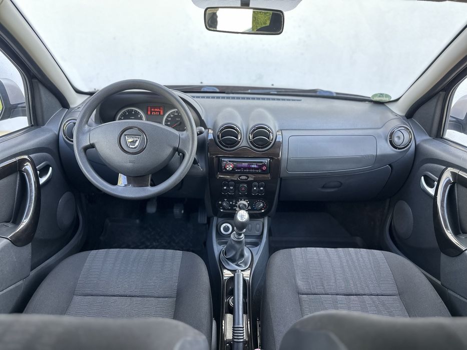 ### Dacia Duster 1.5 dCi 4x4###