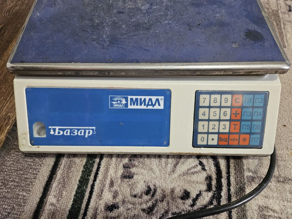 Весы для продажи