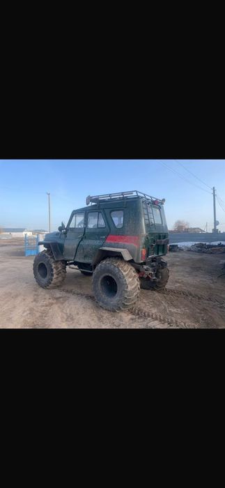 Уаз хантер  сатылады