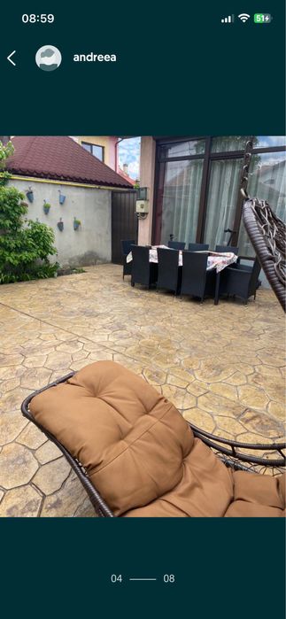 Casa de vanzare P+1+2 compet mobilata