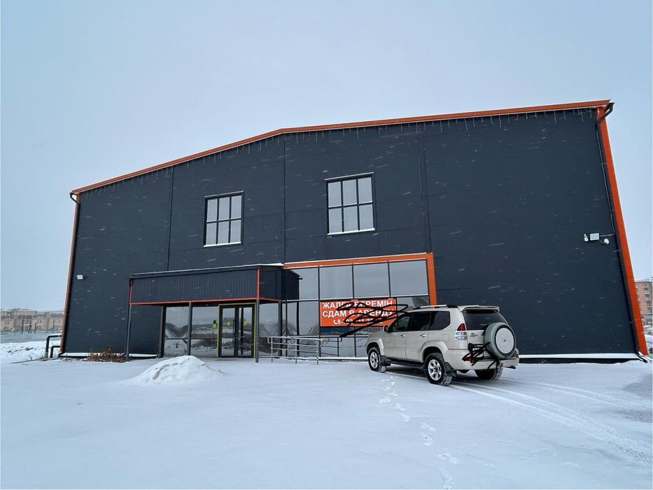 Сдам в аренду район сарыарки.