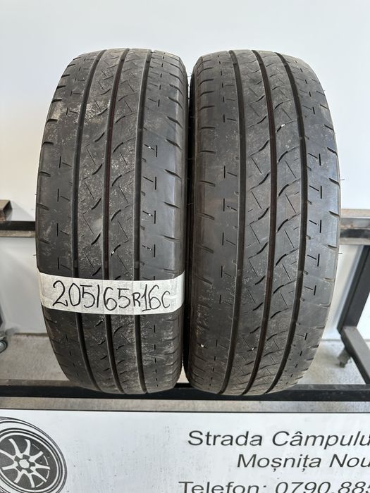 Anvelope 205/65 R16C BRIDGESTONE vară