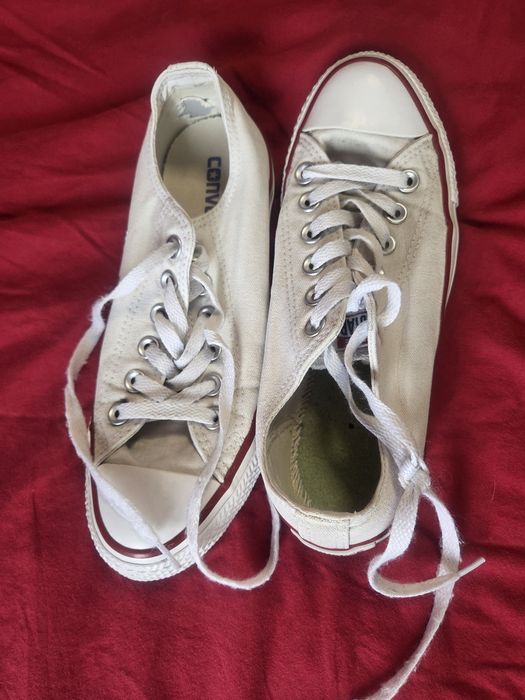 Кецове "Converse"