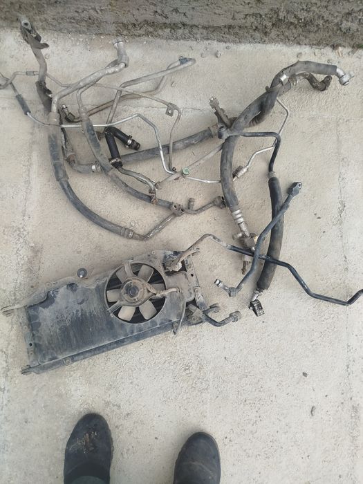 Продам,трубки на мицубиси