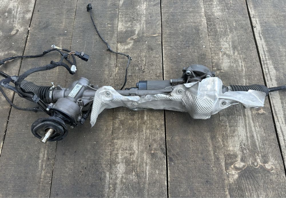 Caseta directie VW Golf 8 / Seat leon / Audi A3 : 5WB423051AJ