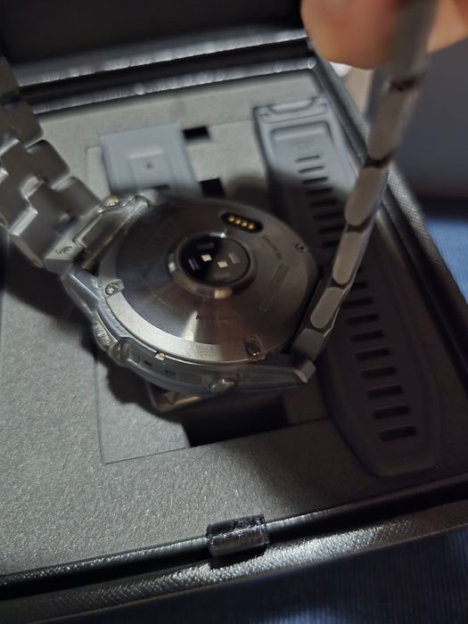 Ceas Garmin Fenix 7X Sapphire
