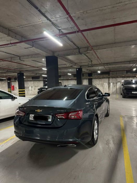 2022 yil Malibu Primer