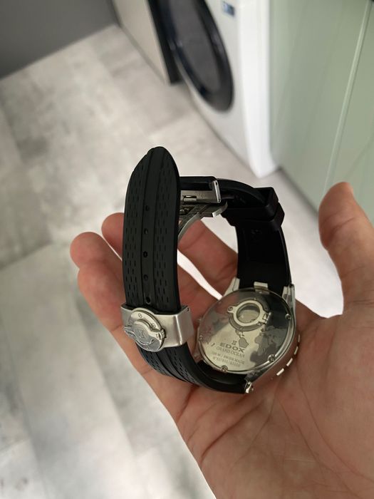 Edox Grand Ocean automatic