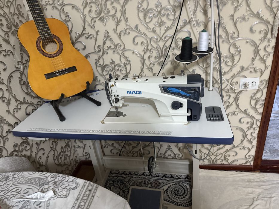 Срочно Тикув Машинаси Сотилади!