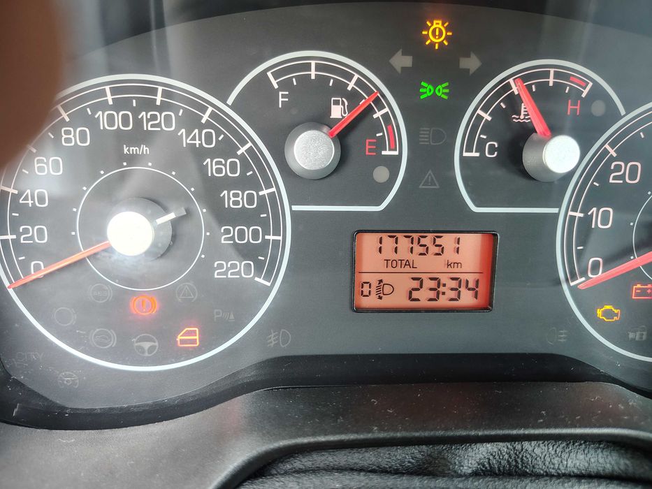 FIAT Grande Punto 2009 — imagine 5