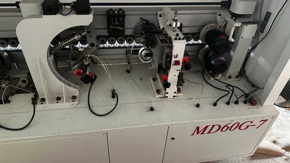 Кантираща машина ZIGAR