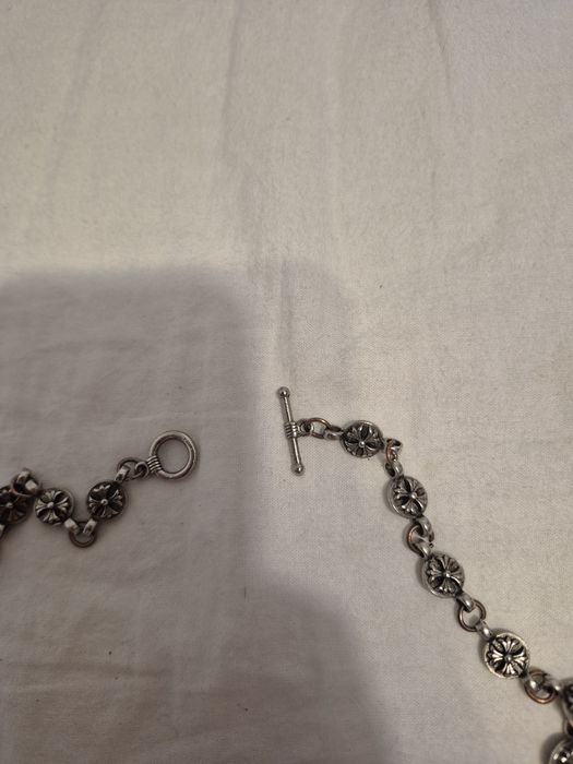 Chrome hearts cross