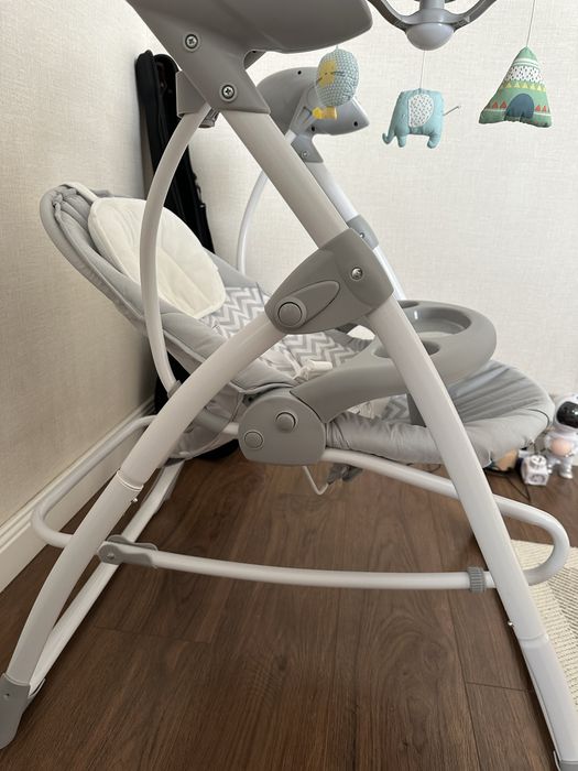 Электрокачеля 0+