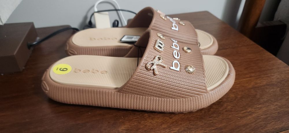 Bebe оригинални джапанки 40 номер