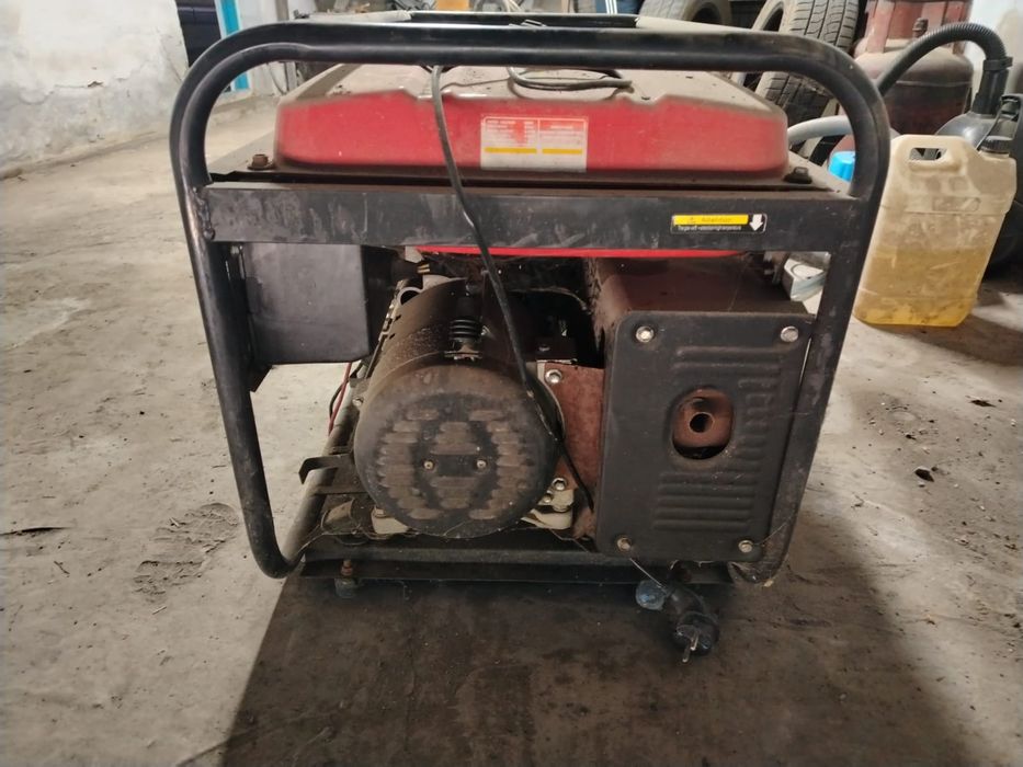 Продам электростанция бинизиновый