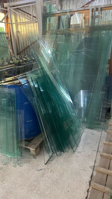 Принимаем стекло битые