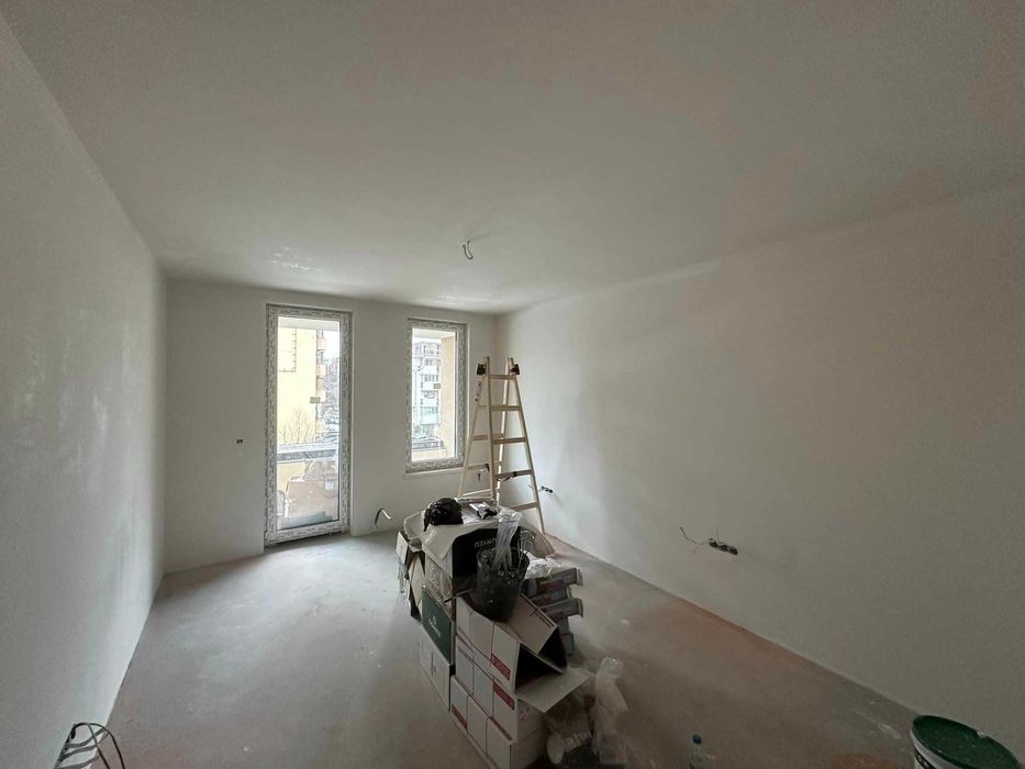 Боядисване, шпакловане, гипсокартон, декоративни мазилки, изолация