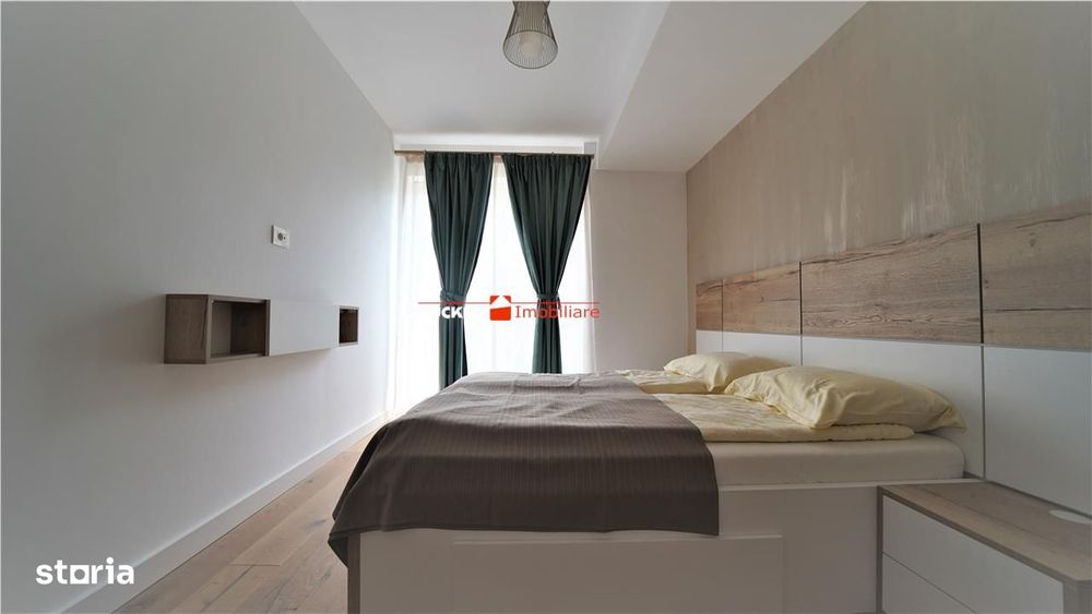 Apartament Nou | 2 Camere | Iuliu Maniu | Parcare Inclusa