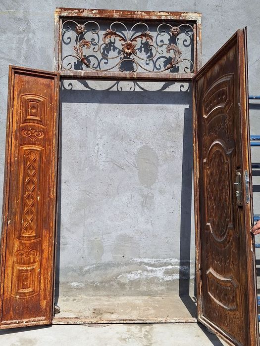 Ешик сифатли калин темирдан