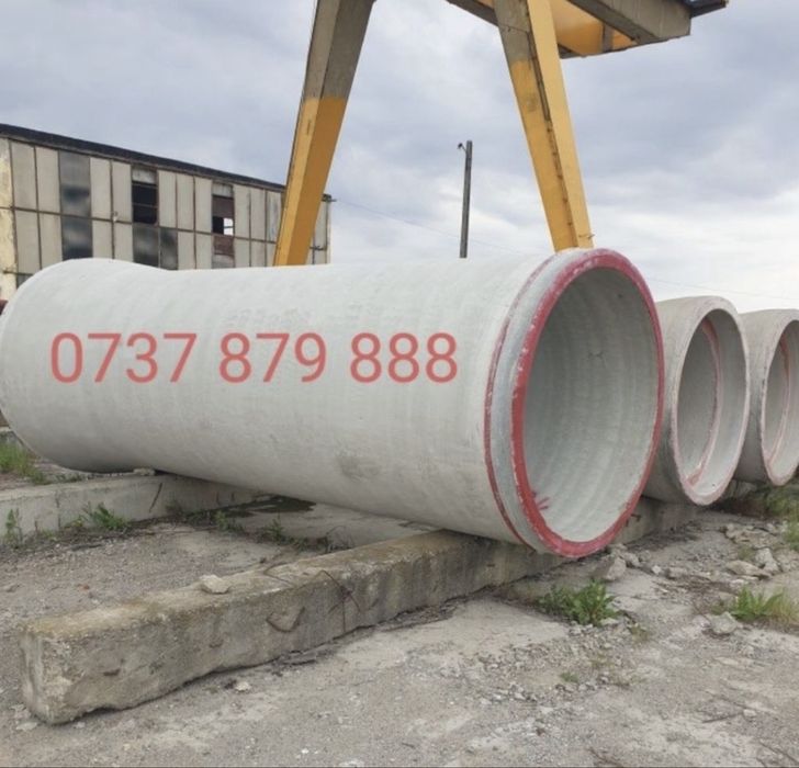 Tuburi din beton armat