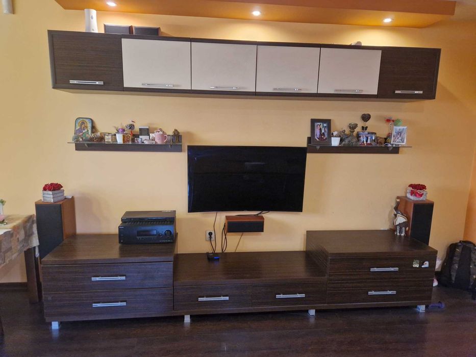 Секция от два модула